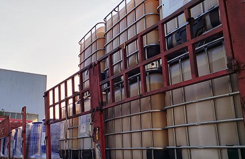 25 Tons of Polysorbate 20 Exported to Uzbekistan3